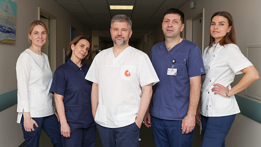 Пополнение в команде: в MD GROUP теперь ещё больше экспертов по женскому здоровью